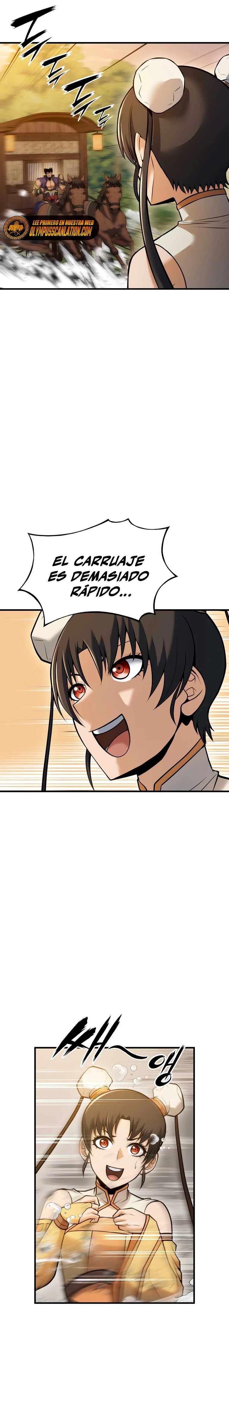 La Estrella de un Gobernante Supremo > Capitulo 64 > Page 21